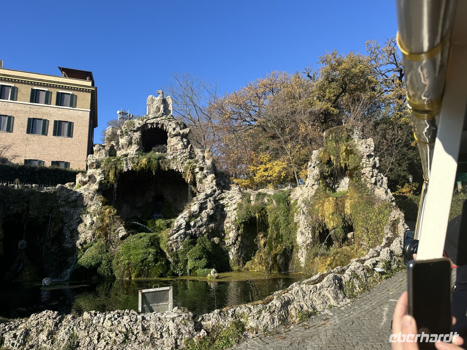 Vatikanische Gärten