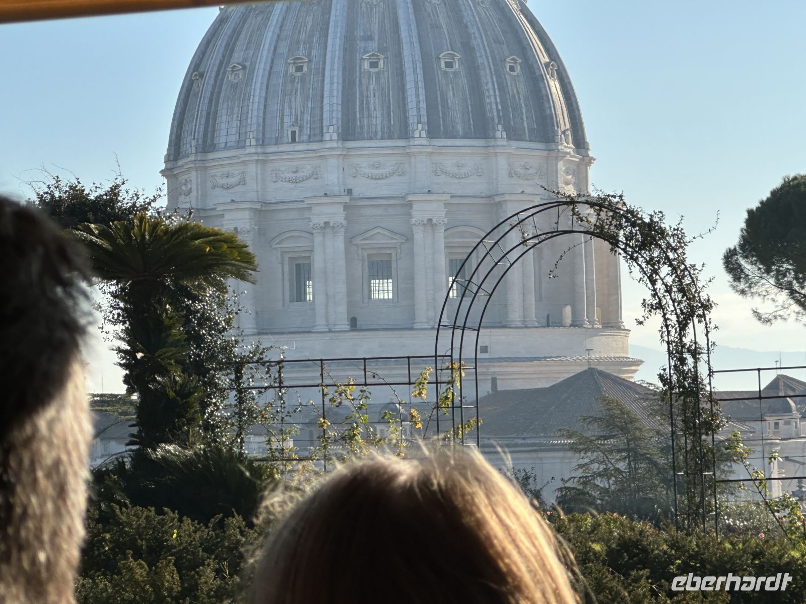 Vatikanische Gärten