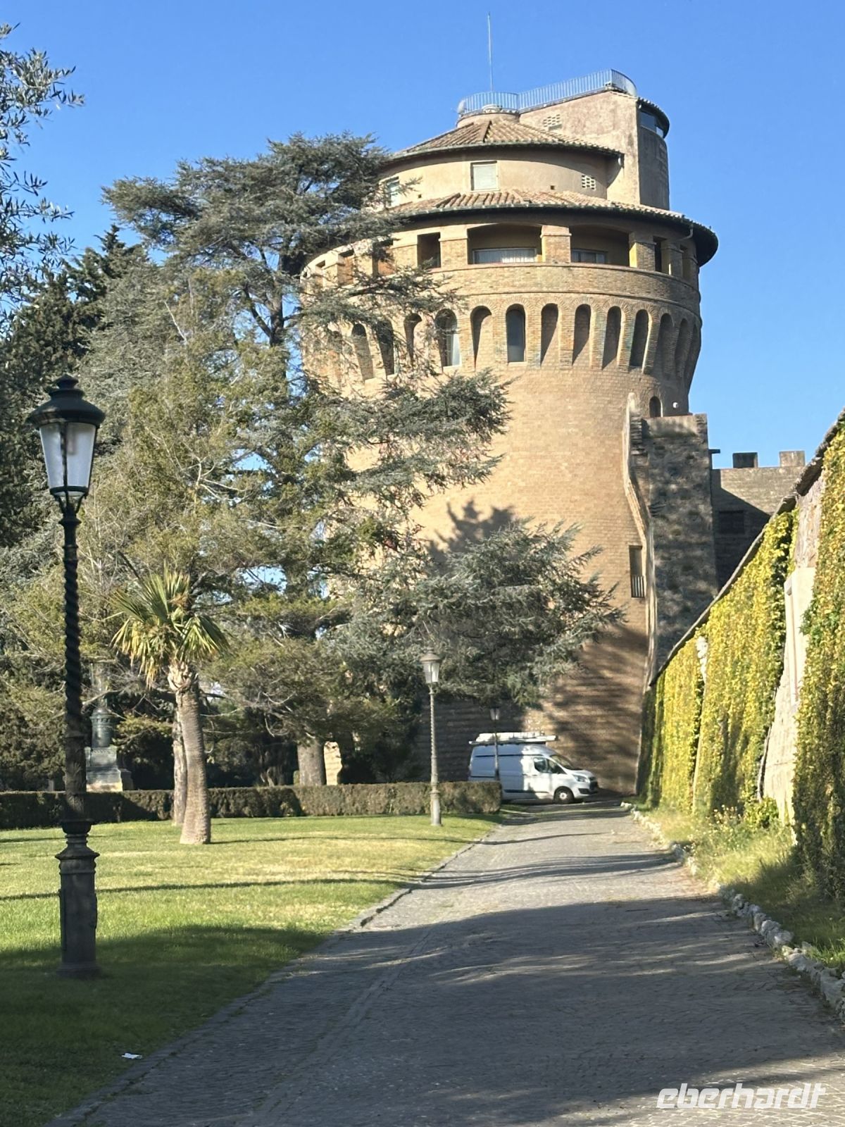 Vatikanische Gärten 