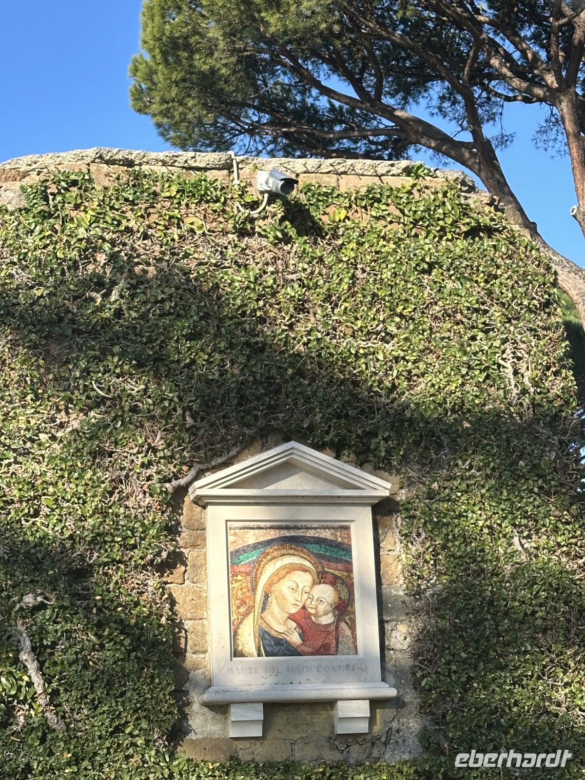 Vatikanische Gärten 