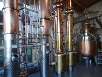 Faver, Destille Pilzer