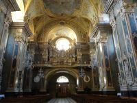 Brixen, das Innere des Domes