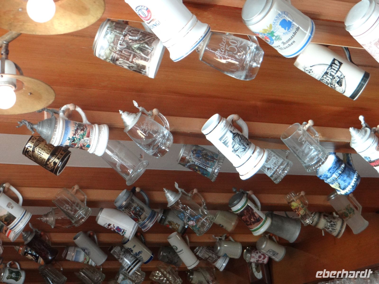 St. Leonhard, Martinerhof, drei Bierproben und ein leckerer Jausentelle - hier haben wir uns sehr wohlgefühlt. 