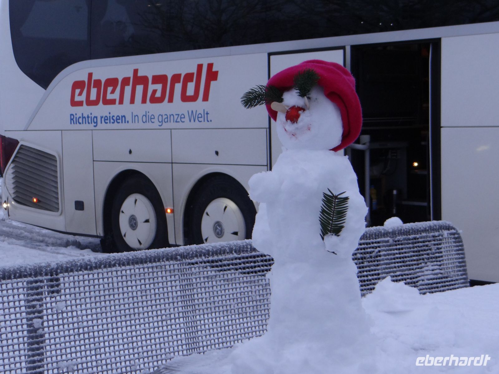 Dürfen wir vorstellen - Madame Eberhardt. Geschaffen in einer kreativen Zwangspause.