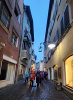 Stadtführung in Klausen Altstadt