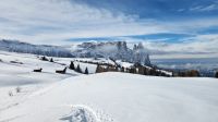 Seiser Alm Schneeschuhwanderung