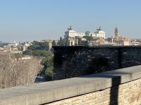 Aussicht vom Aventinhügel 