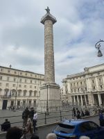 Siegessäule aus römischer Zeit
