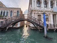 Venedig. Canal Grande 