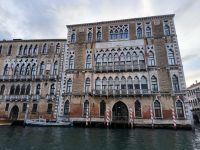 Venedig. Canal Grande 