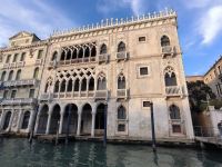 Venedig. Canal Grande 
