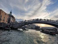 Venedig. Canal Grande 
