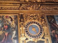 Venedig. Im Palazzo Ducale 
