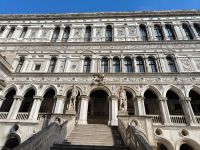 Venedig. Palazzo Ducale 