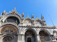 Venedig. Basilika di San Marco