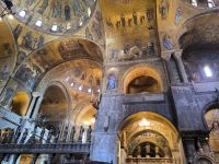 Venedig. Basilika di San Marco 