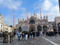 Venedig. Piazza San Marco 