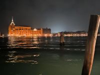 Venedig. Stucky Hilton 