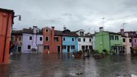 Buntes Burano 