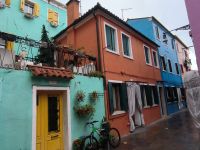 Buntes Burano 