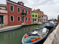 Buntes Burano 