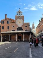 Venedig - Stadt der Kirchen