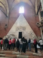 Canova Denkmal in Santa Maria Gloriosa dei Frari