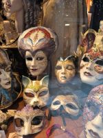 Venedig - Stadt der Masken 