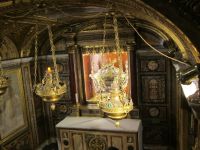 Santa Maria Maggiore: Krippenreliquie