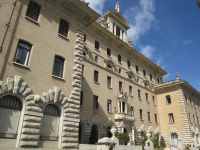 Governatoratspalast im Vatikan