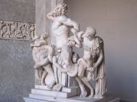 Vatikanische Museen: Laokoon Gruppe