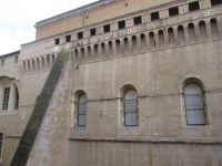 Teil der Sixtinischen Kapelle