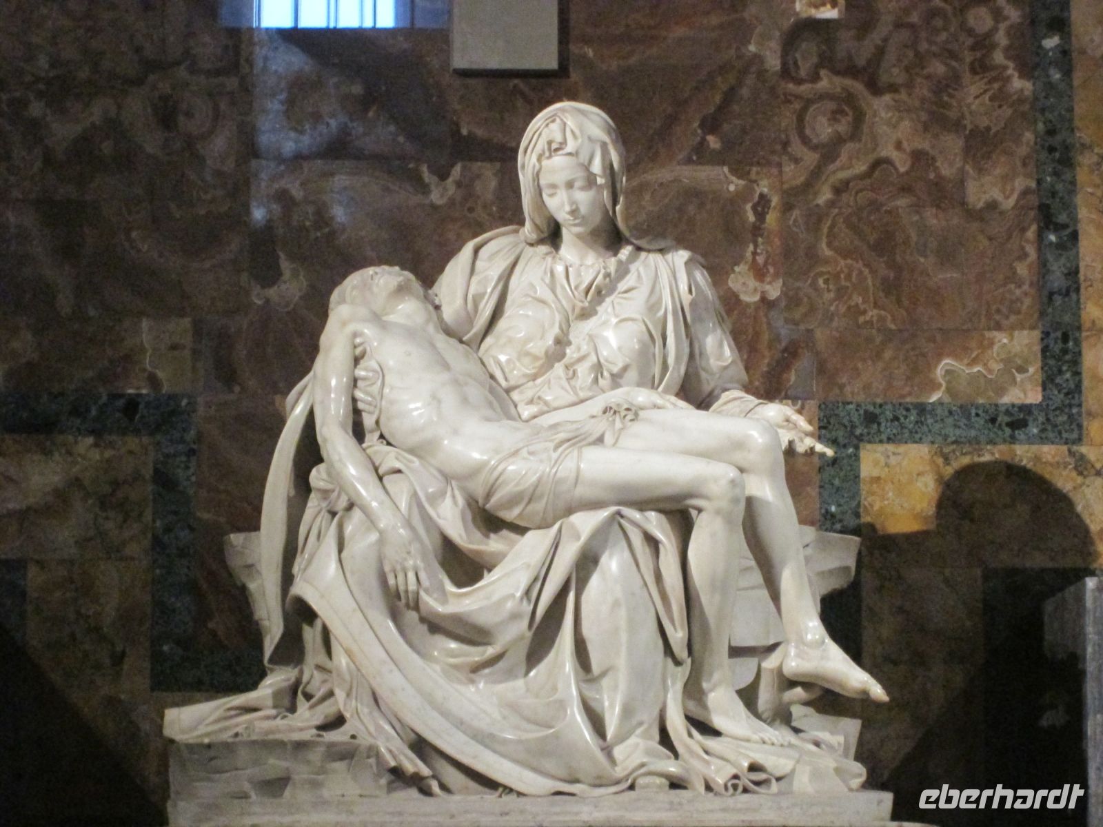 Petersbasilika: Pieta