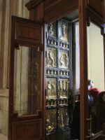 Petersbasilika: Heilige Pforte