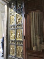 Petersbasilika: Heilige Pforte