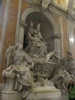 Petersbasilika: Grabmal Gregor XIII.