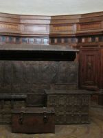 Engelsburg: Schatzkammer