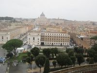 Blick von der Engelsburg