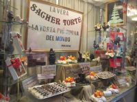 Trastevere: Schokoladengeschäft von Valzani