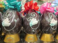 Ostern steht vor der Tür und Valzani verkauft die Schokoeier