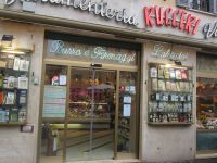 Rucceri, alte Metzgerei von 1919