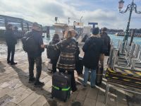 Abschied von Venedig