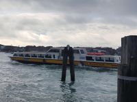 Abschied von Venedig