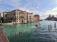 Abschied von Venedig