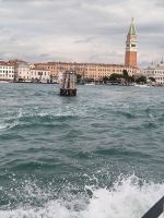 Abschied von Venedig