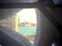 Ausblick Seufzerbrücke