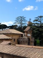 Rom. Vatikanische Museen und Gärten