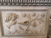 Rom. Vatikanische Museen. Detail