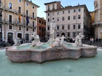 Rom. Piazza Navona