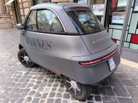 Rom. Microlino - Perfektes Gefährt